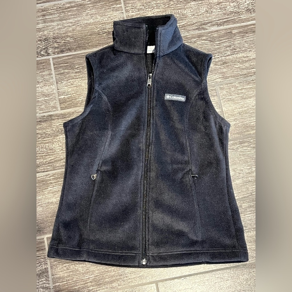 Columbia Benton Springs Fleece Vest